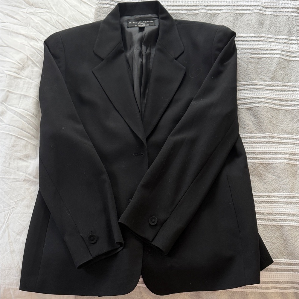 Elegant Black Blazer for Women